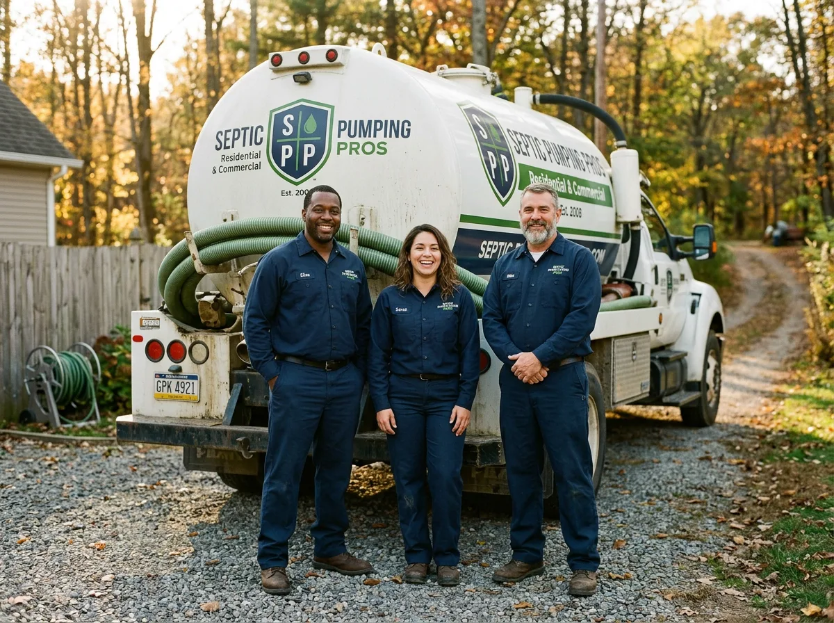 Septic Tank Pumping company in Avella, PA